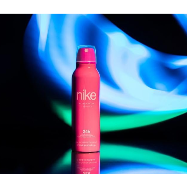 Nike TrendyPink Woman EdT Deo Spray 200ml - NK01005