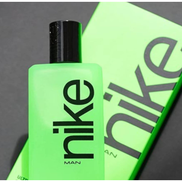 Nike Ultra Green Man EdT 100 ml - NK01009