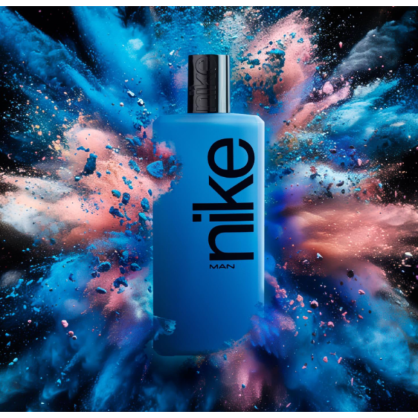 Nike Ultra Blue Man EdT 100 ml - NK01010