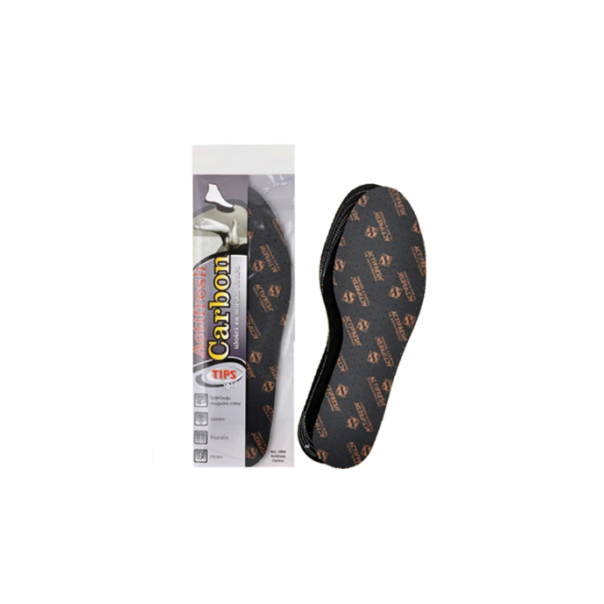 Tips ulošci za obuću sa aktivnim ugljem, veličina 39-46 - TP01010