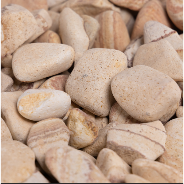 Nero Oblutak bež-smeđi 3-6cm 25kg - 12561