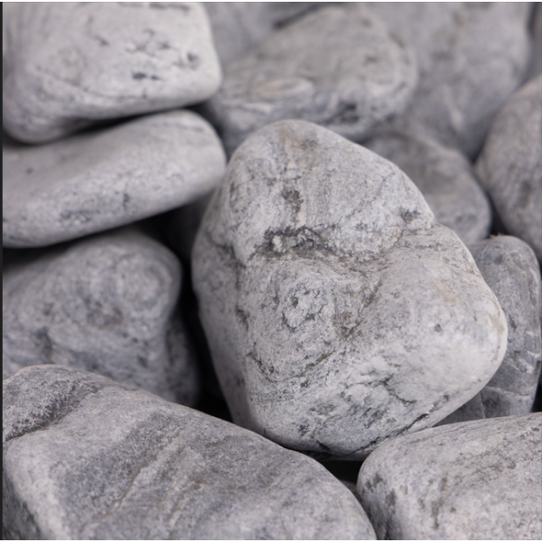 Nero Oblutak sivi 3-6cm 25kg - 12559