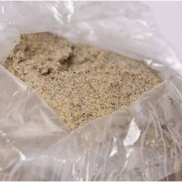 NERO Filterska ispuna kvarcni pesak sitan 0.4-0.8 25kg - 7207-1