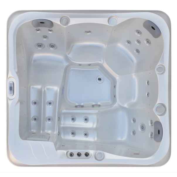 Nero Hidromasažna kada Comfort Nova 2000x2000x900mm (5 osoba) - 0015152