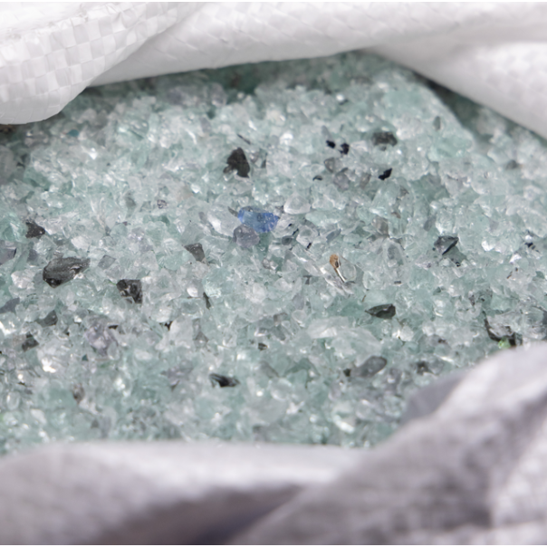 NERO Filterska ispuna staklene granule krupne 1.3-3.2mm 25kg - 32223