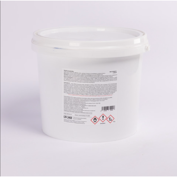 DIASA Multi 5 u 1 tablete za održavanje vode u bazenu 25kg - EP2883032