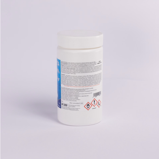DIASA Hlor za bazene u tabletama (200gr) 1kg - EP2883035