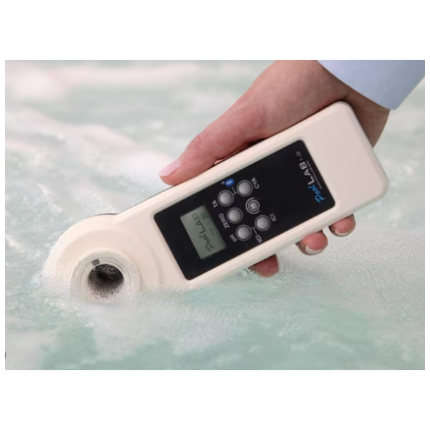 WATER ID Tester – fotometar Pool Lab 1.0 - EP2885336