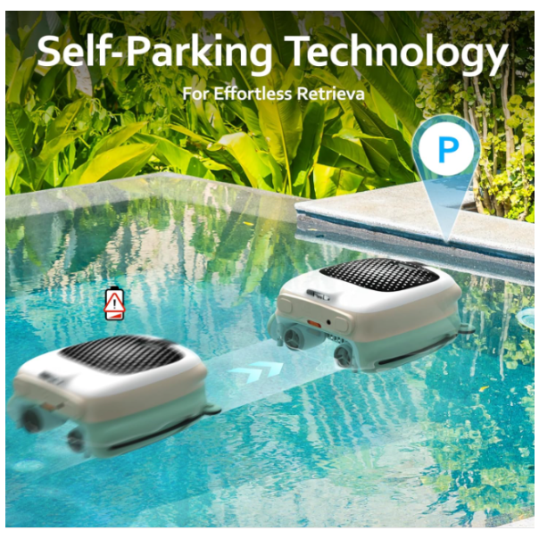 NERO Skimmer Robot za čišćenje vodene površine - EP2885476