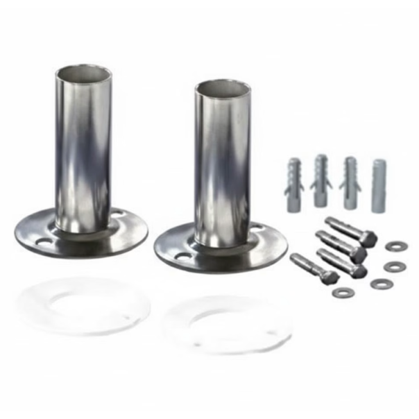 FF Merdevine Standard  4 stepenika AISI 304 sa flanšom - EP2885511