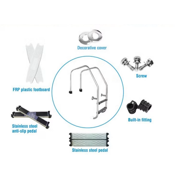 FF Merdevine prelivne AISI304 4 stepenika - šolja merdevine - EP2885545