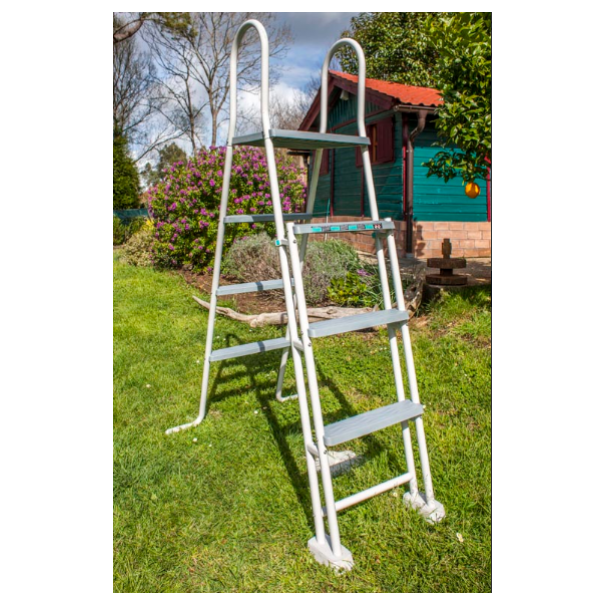 GRE Montažni okrugli bazen set 5,5 x 1,2m - EP2889837