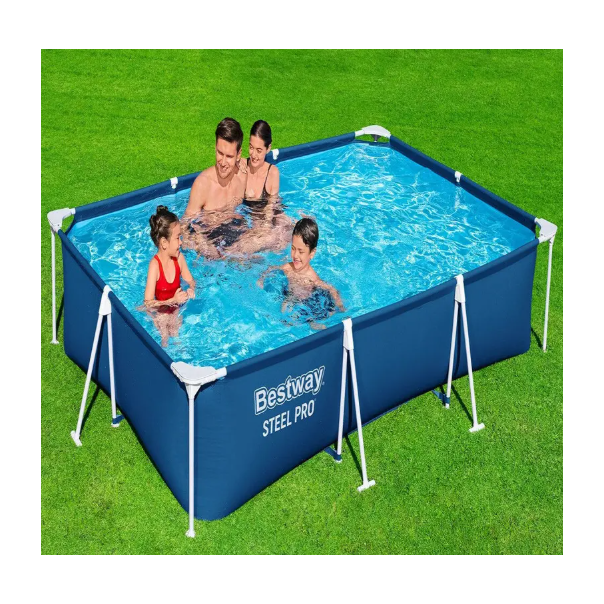 BESTWAY Pool Steel Pro 9'10