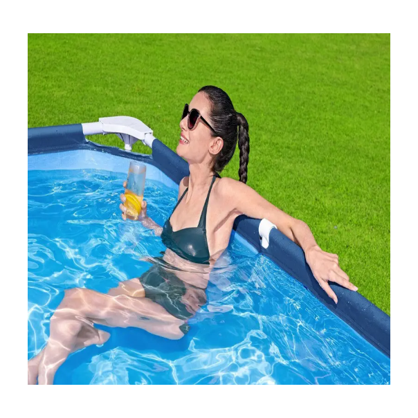 BESTWAY Pool Steel Pro 9'10