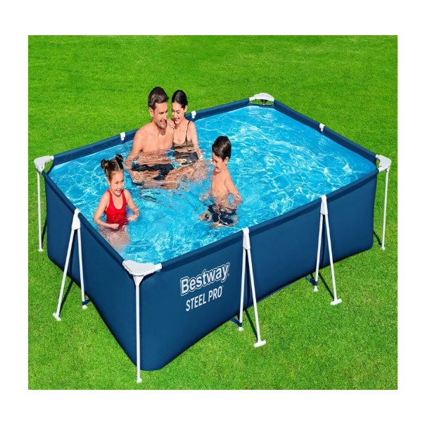 BESTWAY Pool Steel Pro 9'10