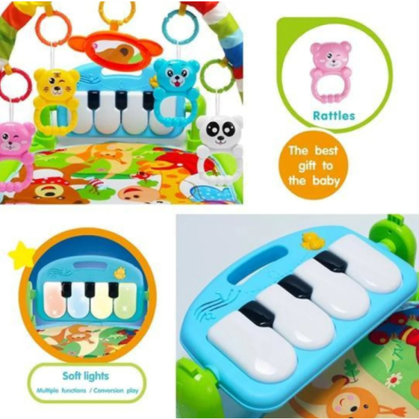 Baby Gym muzička podloga za bebe - EP3216442