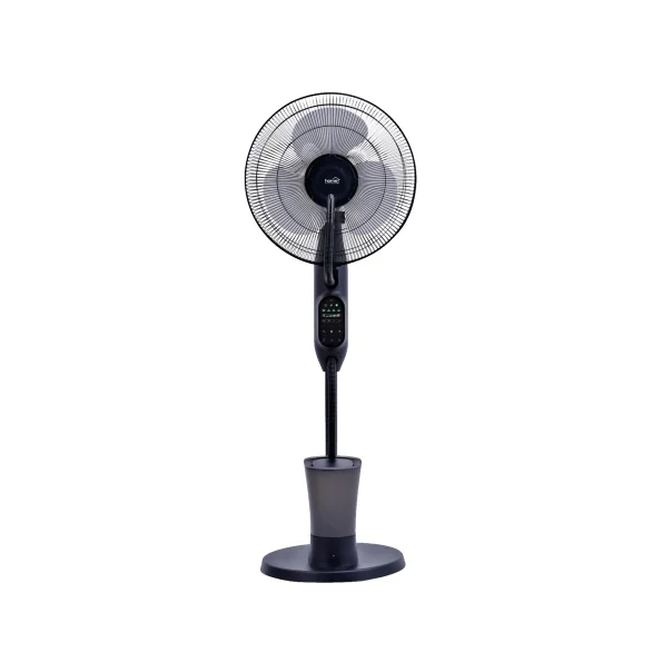 Kućni ventilator sa raspršivačem vode, daljinski upravljač, 75 W - SFM43BK, crni - EP3220032