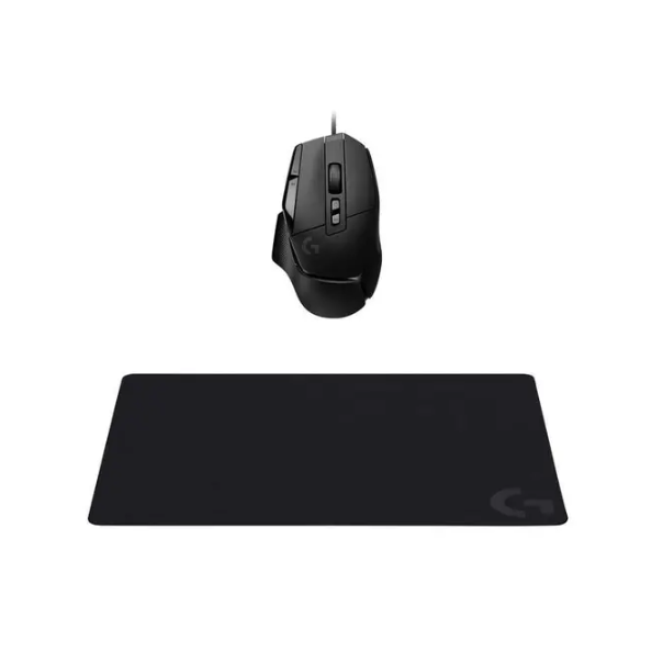 Logitech Set Gaming miš G502 X i Gaming podloga za miš G240, Crni - 5099206122178