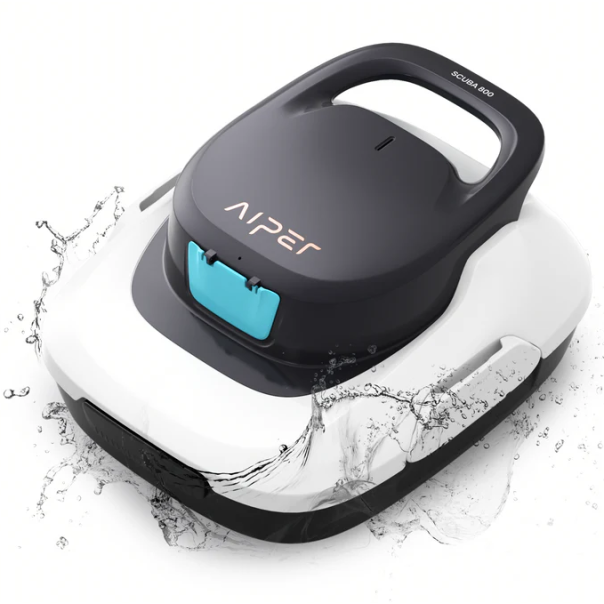 AIPER Robot - Scuba 800 robot za pod bazena do 80m2 (8m dužine) - 13292
