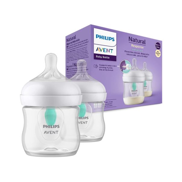 AVENT NATURAL RESPONSE ANTIKOLIK FLASICE 2KOM. (125ml) 0352 - EP3083417