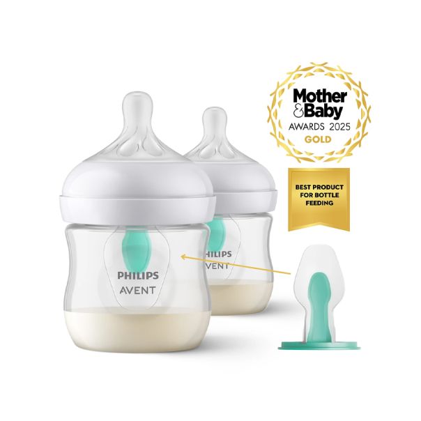 AVENT NATURAL RESPONSE ANTIKOLIK FLASICE 2KOM. (125ml) 0352 - EP3083417