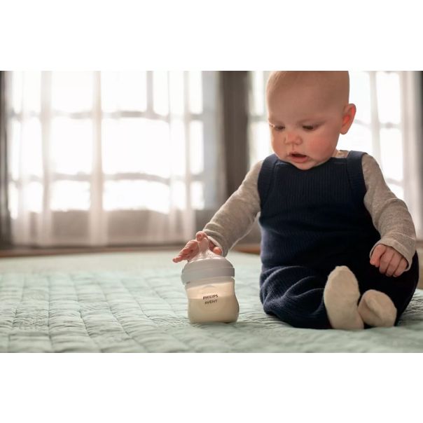 AVENT NATURAL RESPONSE FLASICA (125ml) 0444 - EP2739824