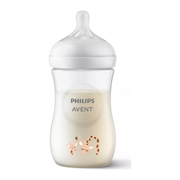 AVENT NATURAL RESPONSE DECO FLASICA (260ml) 9691 - EP2739797
