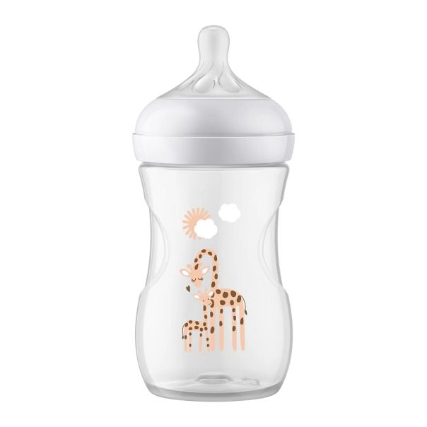 AVENT NATURAL RESPONSE DECO FLASICA (260ml) 9691 - EP2739797