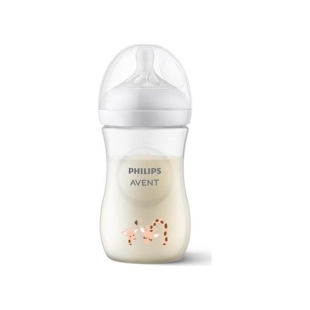 AVENT NATURAL RESPONSE DECO FLASICA (260ml) 9691 - EP2739797