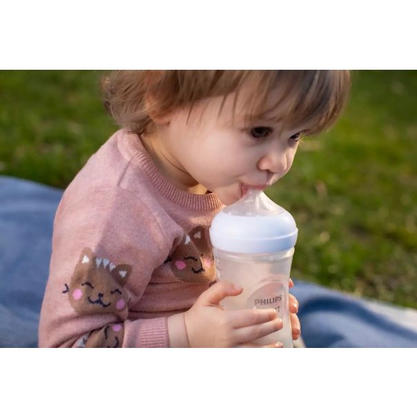 AVENT NATURAL RESPONSE FLASICA (330ml) 9752 - EP2740127