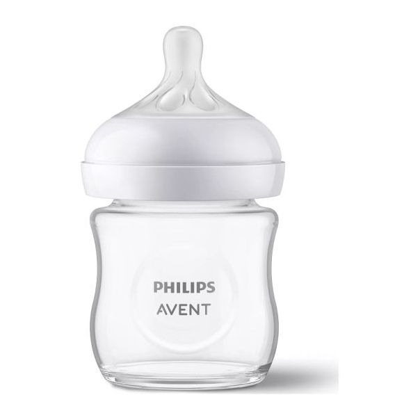 AVENT Staklena flašica Natural response 120ml 758 - SCY930-01
