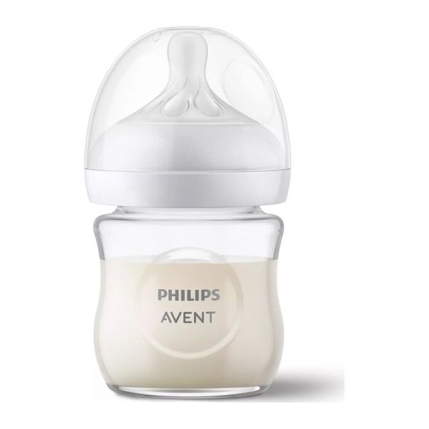 AVENT Staklena flašica Natural response 120ml 758 - SCY930-01