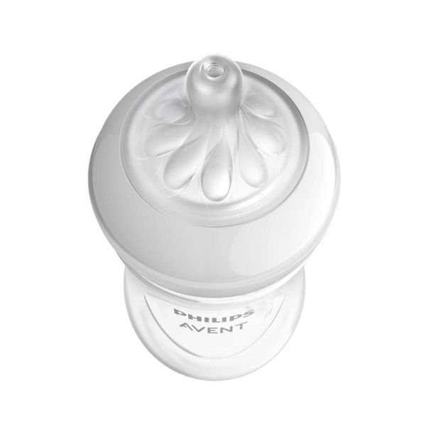 AVENT NATURAL RESPONSE CUCLA - Y-REZ (6m+) 5174 - EP2740130