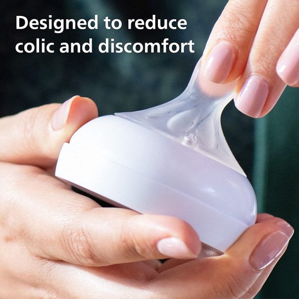 AVENT NATURAL RESPONSE CUCLA - Y-REZ (6m+) 5174 - EP2740130