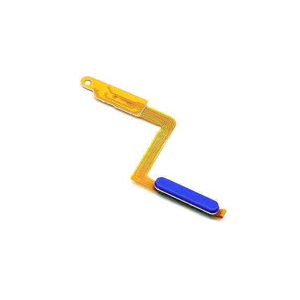 Senzor otiska prsta za za Samsung A750 Galaxy A7 2018 blue - EP3045416