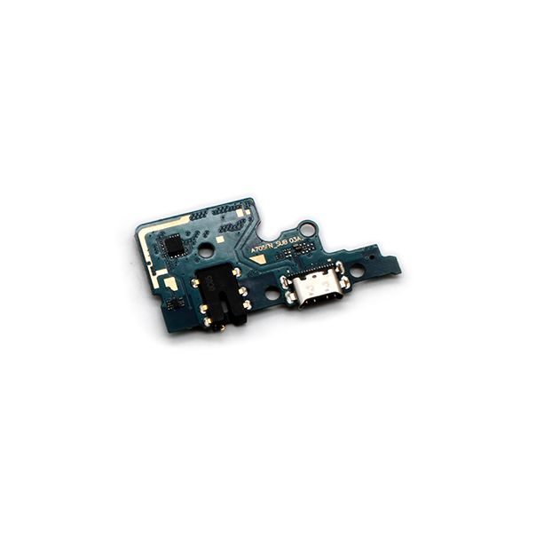 Konektor punjenja sa plocicom za Samsung A705 Galaxy A70 + handsfree - EP3043372