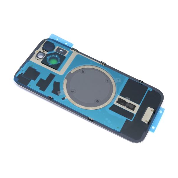 Poklopac baterije za Iphone 15 Blue (NO LOGO) - EP3046785