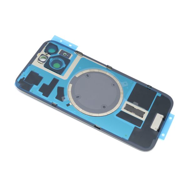 Poklopac baterije za Iphone 15 Green (NO LOGO) - EP3045733