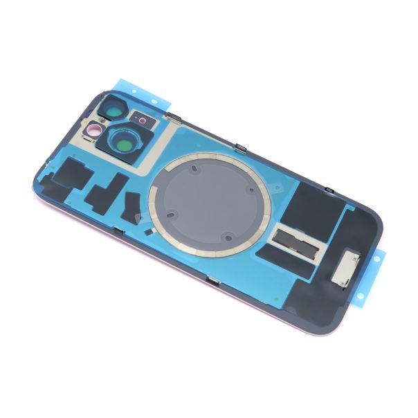 Poklopac baterije za Iphone 15 Pink (NO LOGO) - EP3036028