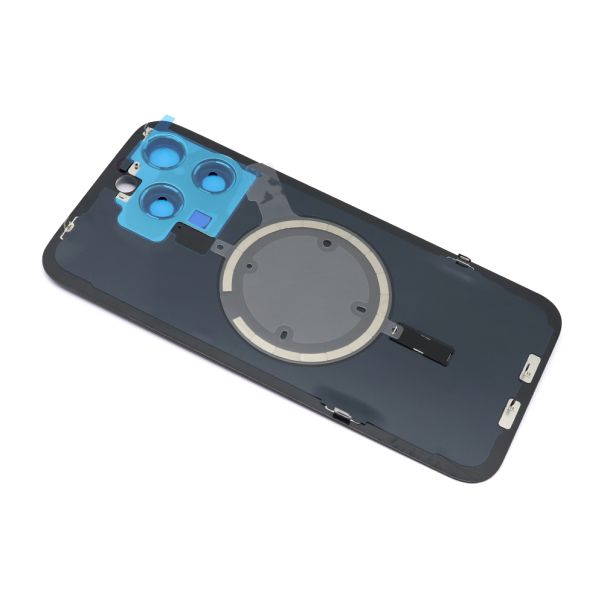 Poklopac baterije za Iphone 15 Pro Max Black Titanium (NO LOGO) - EP3030109