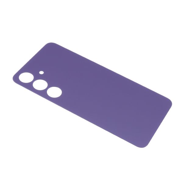 Poklopac baterije za Samsung S24 Cobalt Violet (NO LOGO) - EP3031838