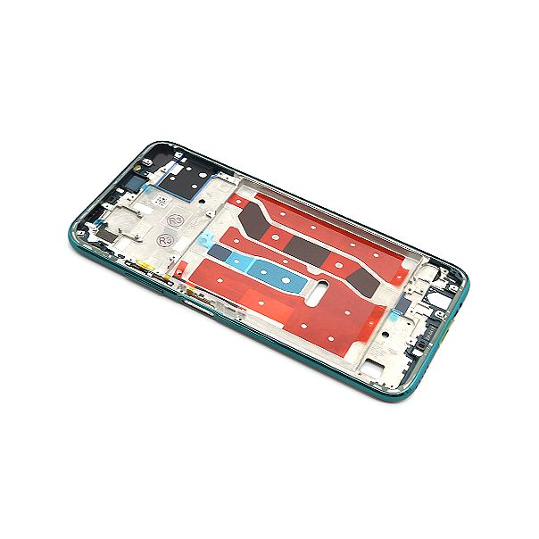 Frame za Huawei P40 Lite green - EP3043937