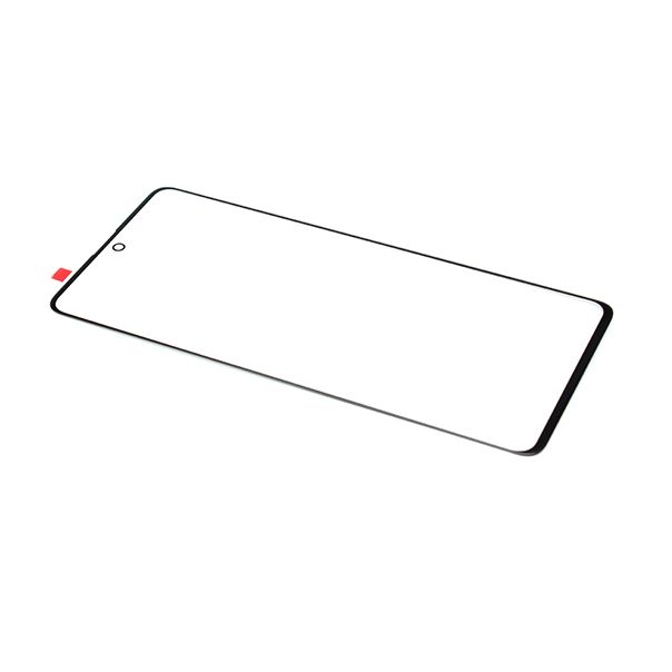 Staklo touch screen-a za Samsung A715F Galaxy A71 black ORG - EP3038879