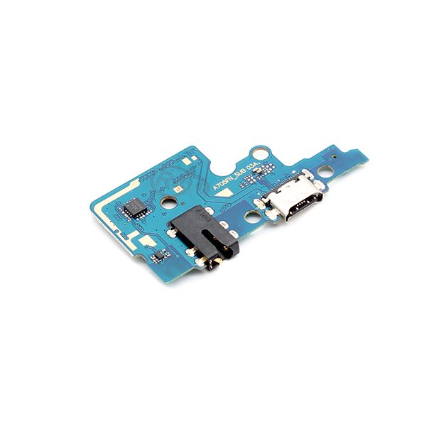 Konektor punjenja sa plocicom za Samsung A705 Galaxy A70 + handsfree AAA - EP3036016