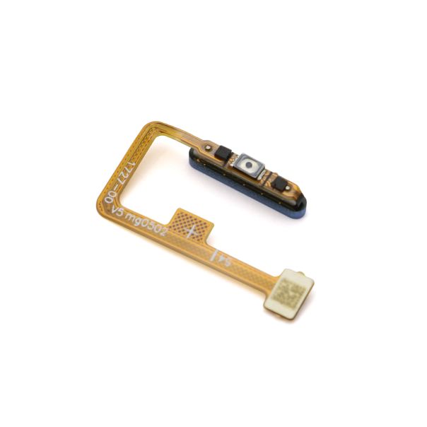 Flet kabal za Xiaomi Mi 11 Lite sa on/off dugme + senzor otiska prsta blue - EP3035959