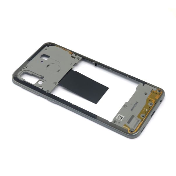 Srednje kućište za Samsung A405 Galaxy A40 white Full ORG SH - EP3044870