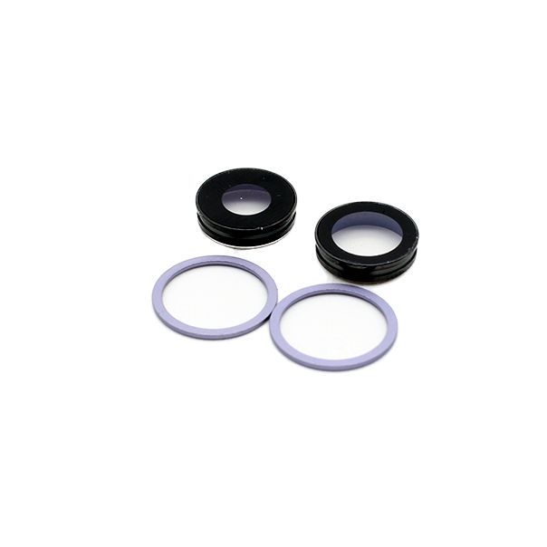 Staklo kamere za Iphone 11 (2 pcs) purple - EP3030355