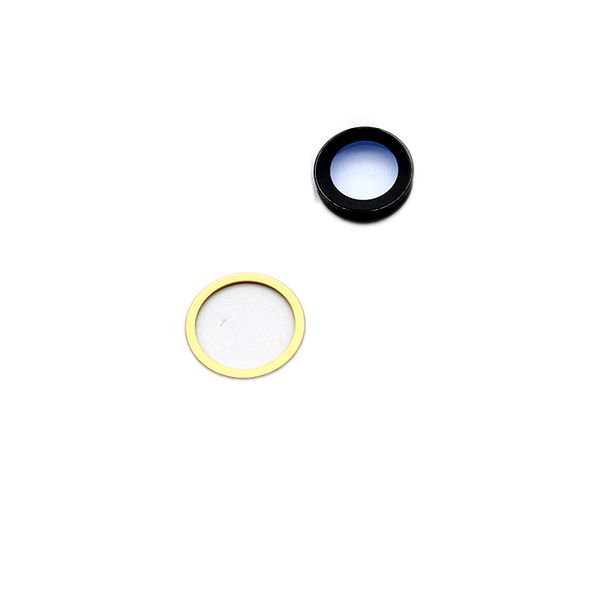 Staklo kamere za Iphone 11 (2 pcs) yellow - EP3046308