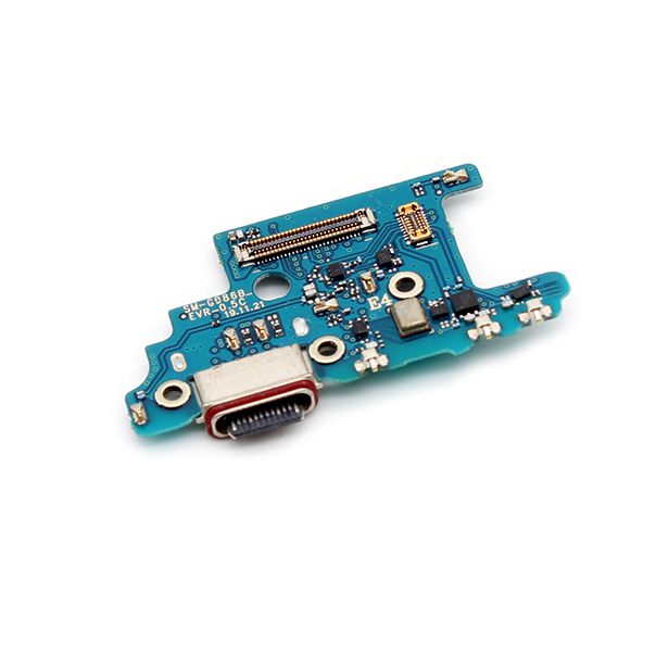 Konektor punjenja sa plocicom za Samsung G985 Galaxy S20 Plus ORG - EP3044689