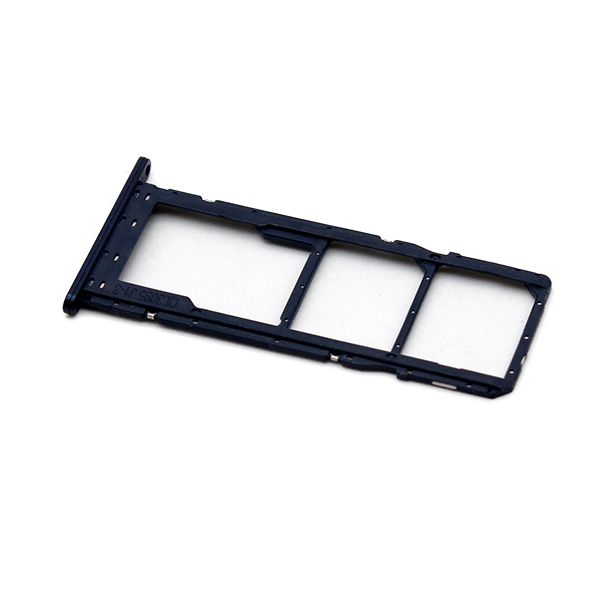 Uložak za SIM za Samsung A02s Galaxy A025 blue - EP3032080